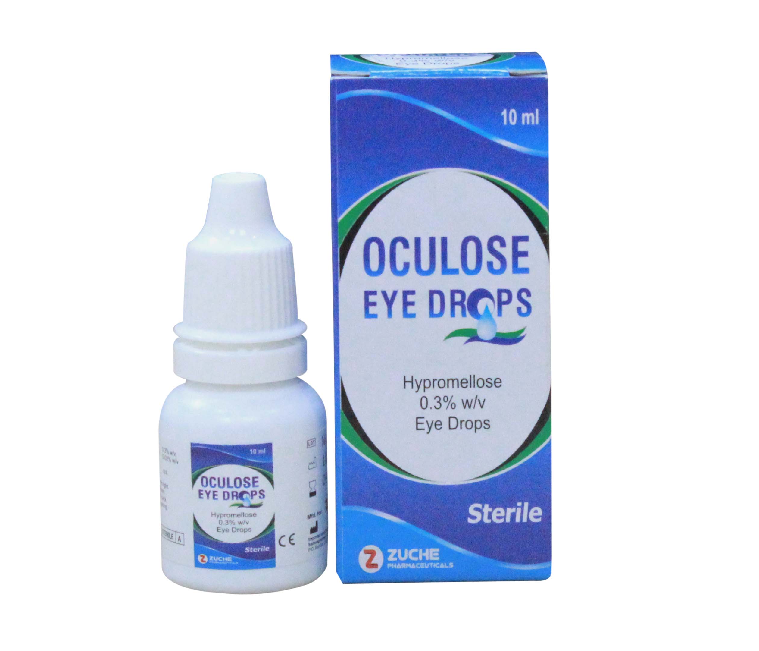 Oculose Eye Drops