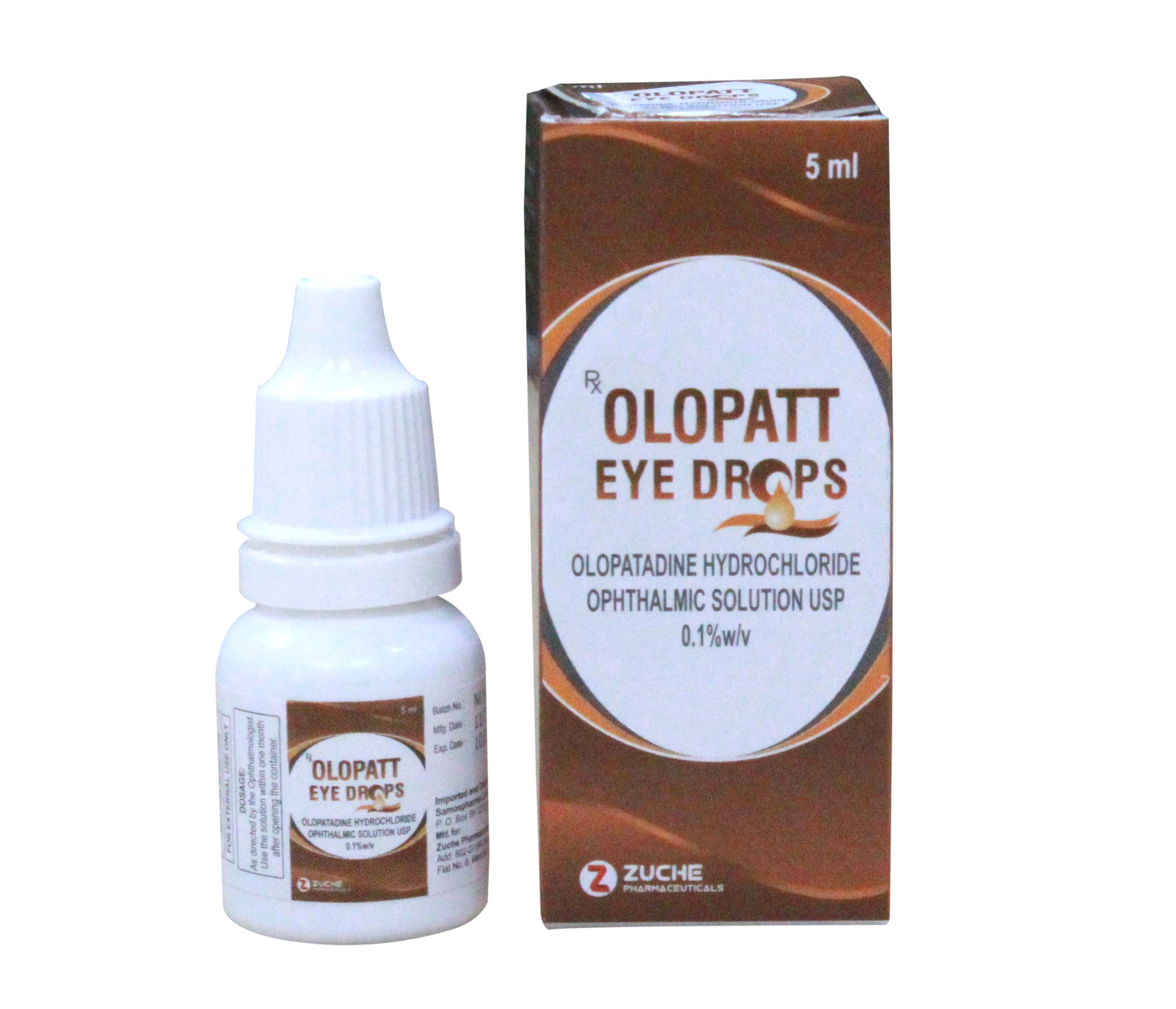Olopatt Eye Drops