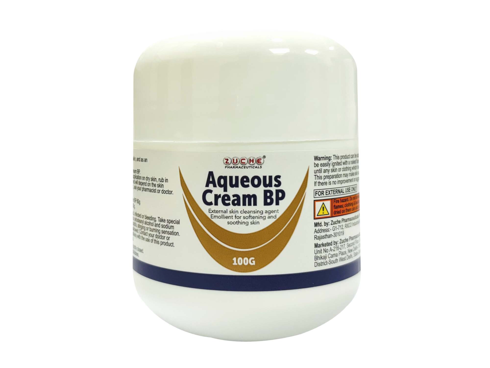 Aqueous Cream BP 