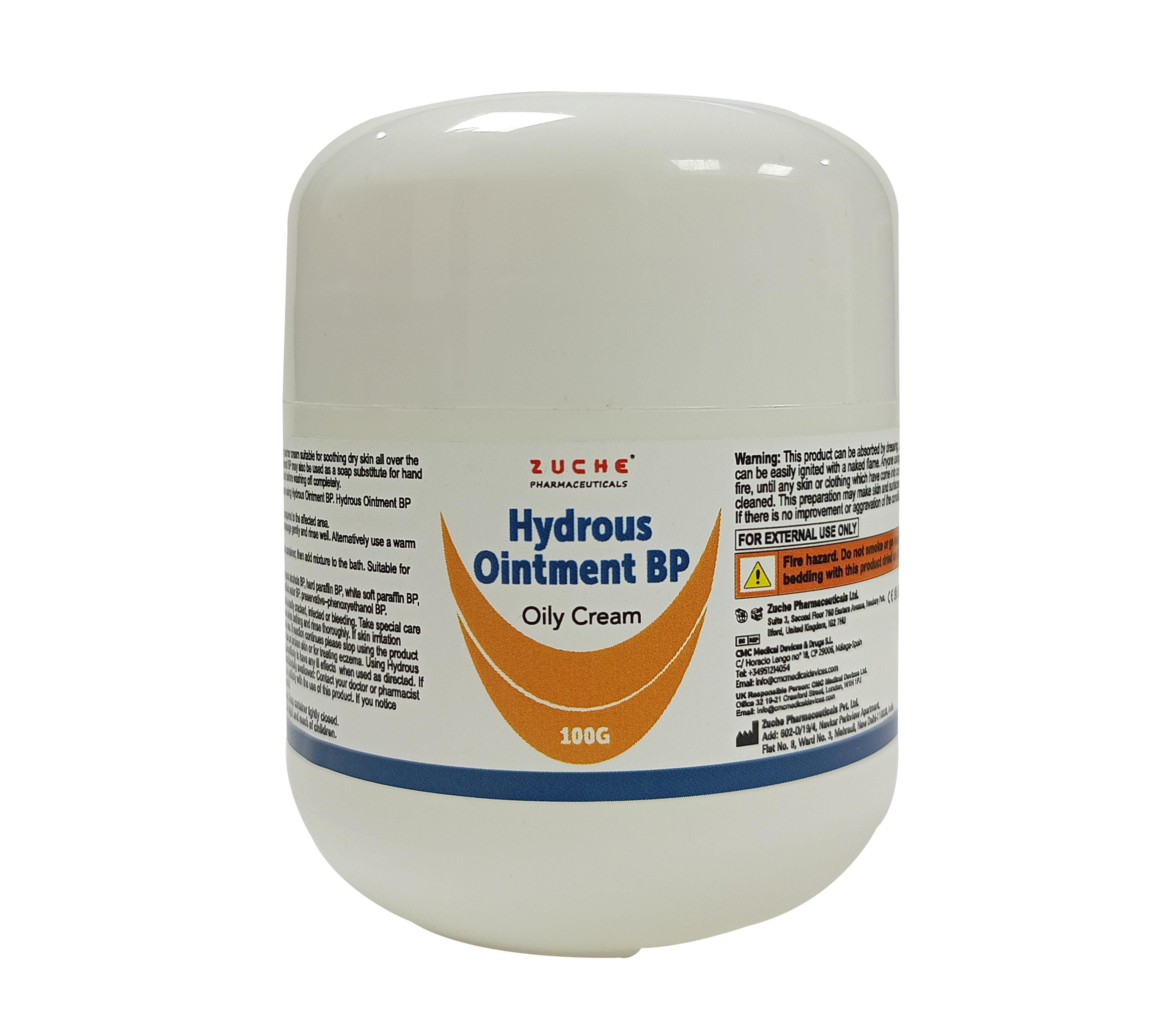 Hydrous Ointment BP