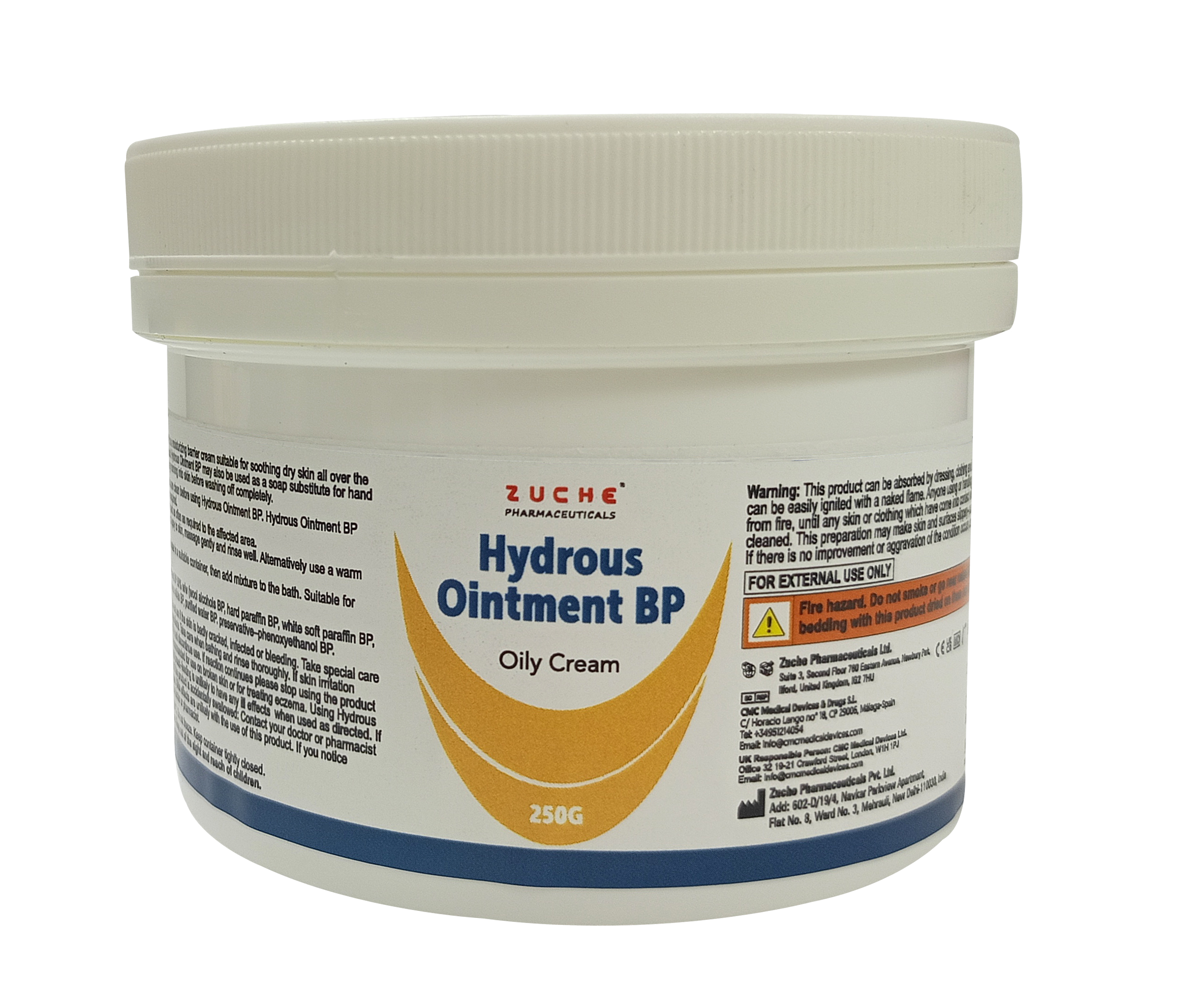 Hydrous Ointment BP