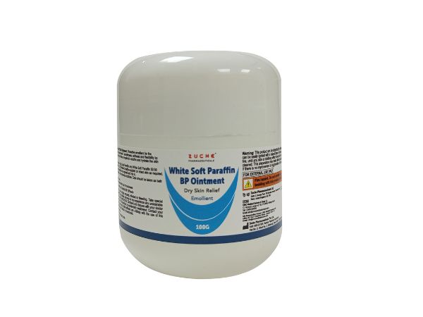 White Soft Paraffin BP Ointment