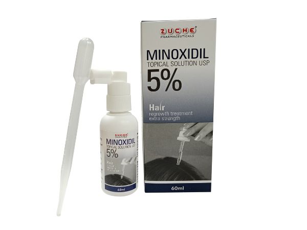 Minoxidil Topical Solution USP 5%